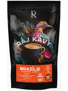 Káva MLETÁ - Brazilie Facenda Lagoa 100% arabica