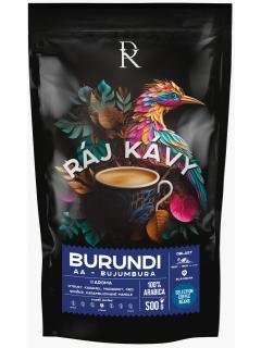 Káva MLETÁ - Buruni AA Bujumbura 100% arabica