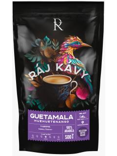 Káva MLETÁ - Guatemala 100% arabica