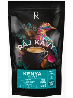 Káva MLETÁ - Kenya AA Top arabica 100%