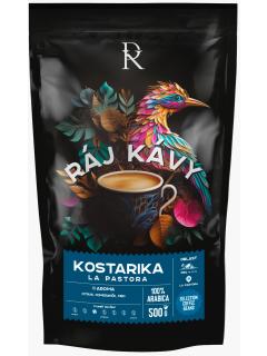 Káva MLETÁ - Kostarika Tarazzu 100% arabica