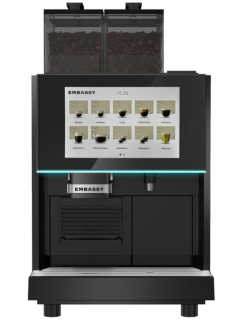 od 75-ti káv denně - Embassy Bogota II