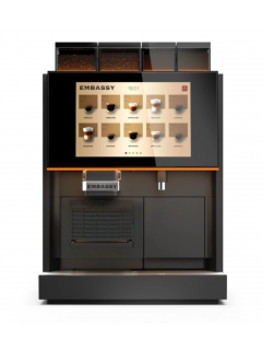 od 80-ti káv denně - Embassy Bogota II