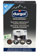 De'Longhi - Durgol Swiss Espresso odvápňovač 2x125 ml De'Longhi - Durgol Swiss Espresso odvápňovač 2x125 ml