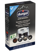 De'Longhi - Durgol Swiss Espresso odvápňovač 2x125 ml De'Longhi - Durgol Swiss Espresso odvápňovač 2x125 ml