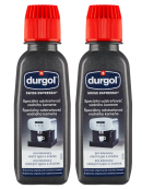 De'Longhi - Durgol Swiss Espresso odvápňovač 2x125 ml De'Longhi - Durgol Swiss Espresso odvápňovač 2x125 ml