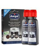 De'Longhi - Durgol Swiss Espresso odvápňovač 2x125 ml De'Longhi - Durgol Swiss Espresso odvápňovač 2x125 ml